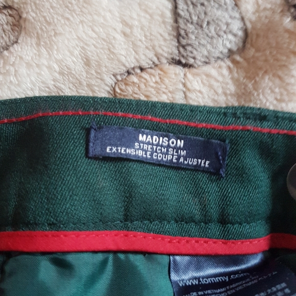 Tommy Hilfiger trousers - Picture 2 of 4